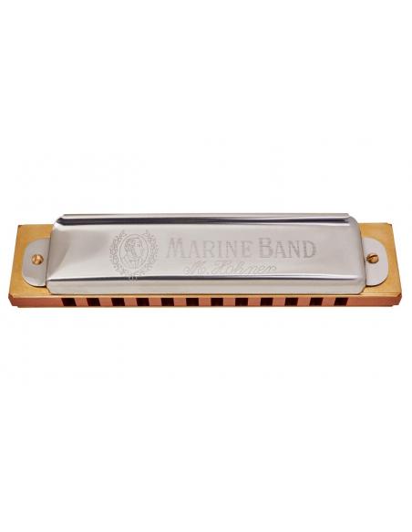 HOHNER MARINE BAND SOLOIST EN ( DO )