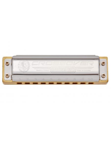 HOHNER MARINE BAND CROSSOVER EN ( DO )