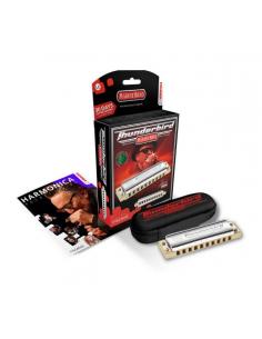 HOHNER MARINE BAND THUNDERBIRD EN ( LOW DO )