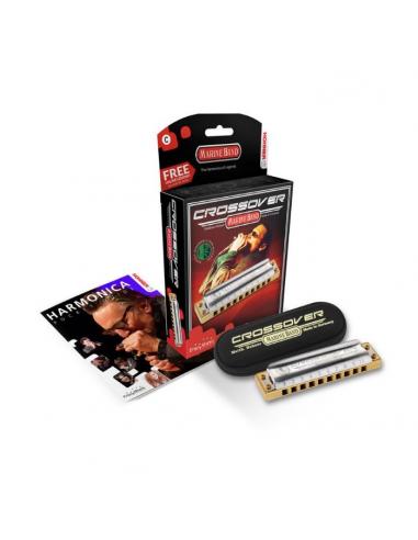 HOHNER MARINE BAND CROSSOVER EN ( DO )