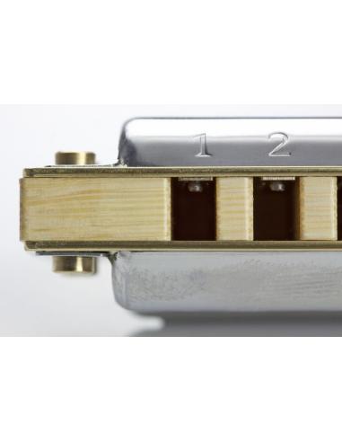 HOHNER MARINE BAND CROSSOVER EN ( DO )