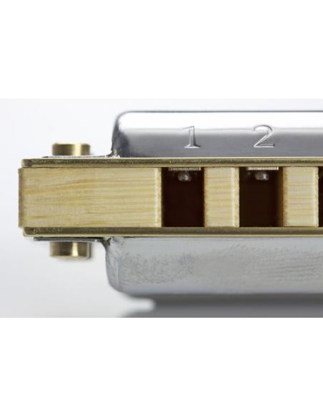 HOHNER MARINE BAND CROSSOVER EN ( DO )