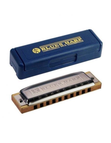 HOHNER BLUES HARP EN ( DO )