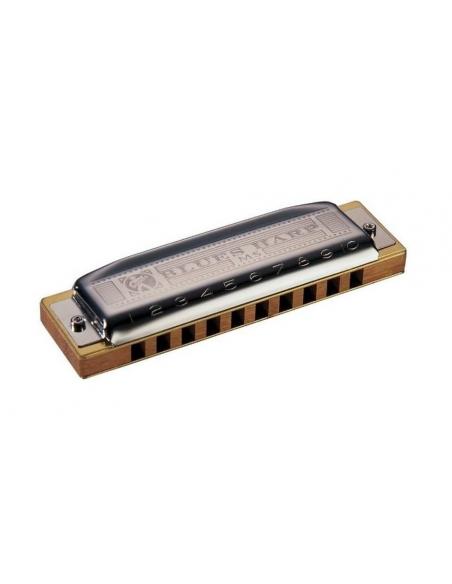 HOHNER BLUES HARP EN ( DO )