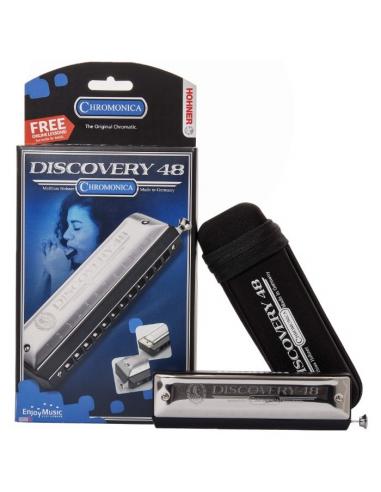 HOHNER DISCOVERY 48