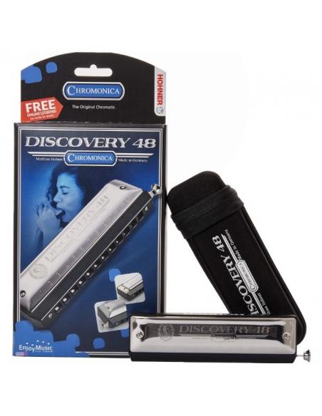 HOHNER DISCOVERY 48