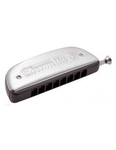 HOHNER CHROMETTA 8 2