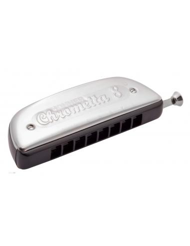 HOHNER CHROMETTA 8