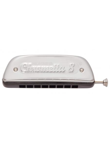 HOHNER CHROMETTA 8