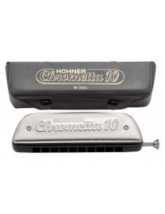 HOHNER CHROMETTA 10