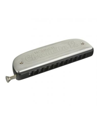 HOHNER CHROMETTA 12