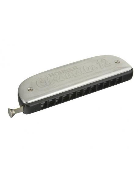 HOHNER CHROMETTA 12 EN SOL