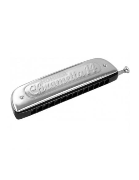 HOHNER CHROMETTA 14
