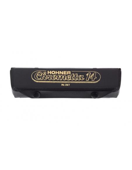 HOHNER CHROMETTA 14