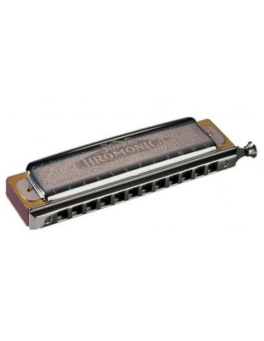 HOHNER SUPER CHROMONICA 270 EN DO
