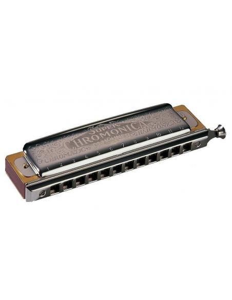 HOHNER SUPER CHROMONICA 270 EN DO