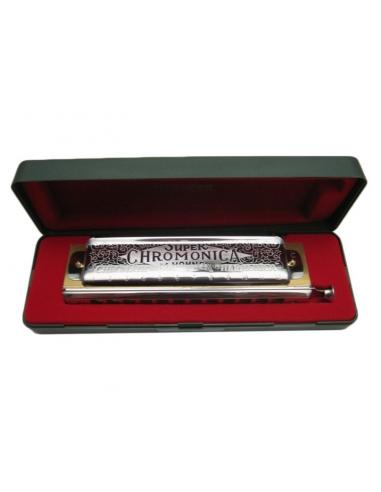 HOHNER SUPER CHROMONICA 270 EN DO