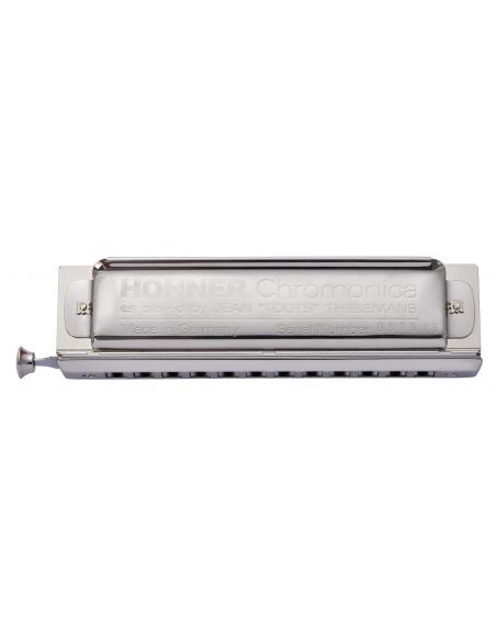 HOHNER MELLOW TONE TOOTS THIELEMANS EN DO