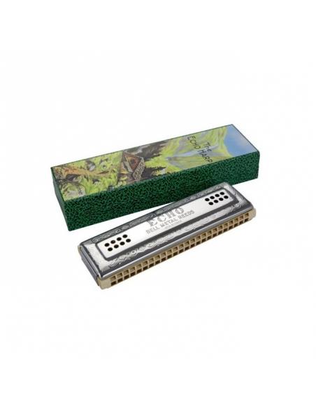 HOHNER ECHO TREMOLO DOUBLE DROIT 2 X 48 EN DO ET SOL