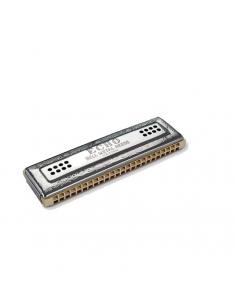 HOHNER ECHO TREMOLO DOUBLE DROIT 2 X 48 EN DO ET SOL 2