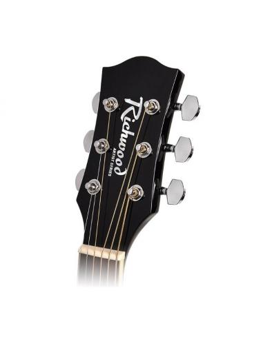 RICHWOOD RD-12L-BK GAUCHER