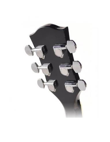 RICHWOOD RD-12L-BK GAUCHER