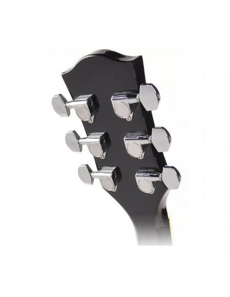 RICHWOOD RD-12L-BK GAUCHER