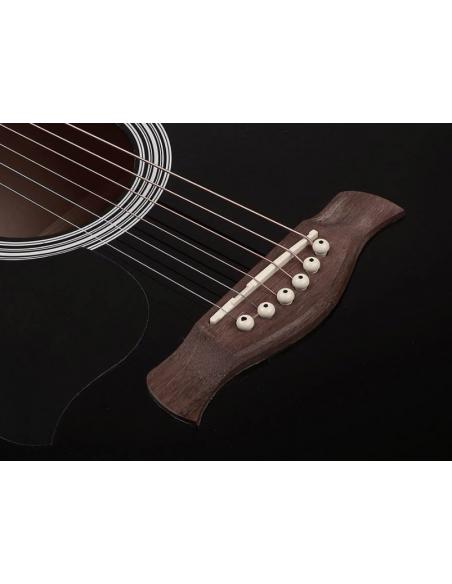 RICHWOOD RD-12L-BK GAUCHER