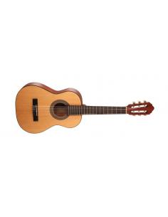 CORT GUITARE CLASSIQUE AC50 1/2 OPEN PORE AVEC HOUSSE 2