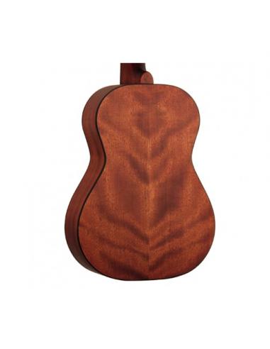 CORT GUITARE CLASSIQUE AC50 1/2 OPEN PORE AVEC HOUSSE