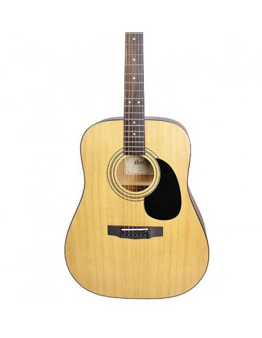 CORT GUITARE ACOUSTIQUE AD810 OP NATUREL PORES OUVERTS
