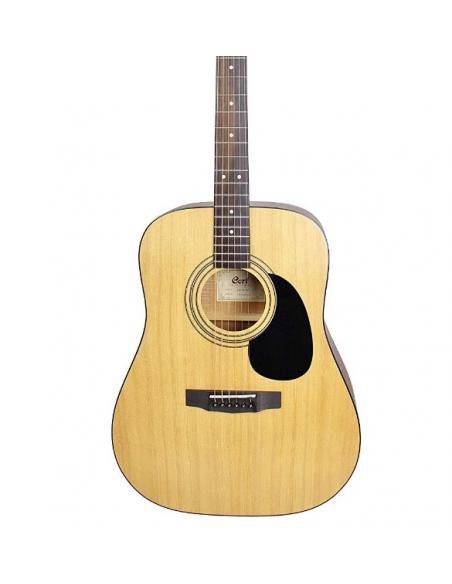 CORT GUITARE ACOUSTIQUE AD810 OP NATUREL PORES OUVERTS