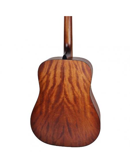 CORT GUITARE ACOUSTIQUE AD810 OP NATUREL PORES OUVERTS