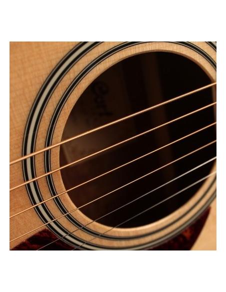 CORT GUITARE ACOUSTIQUE AD810 OP NATUREL PORES OUVERTS