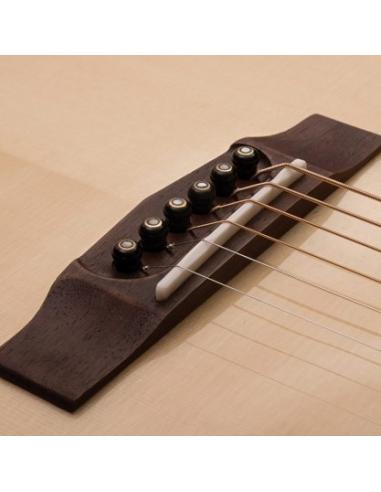 CORT GUITARE ACOUSTIQUE AD810 OP NATUREL PORES OUVERTS
