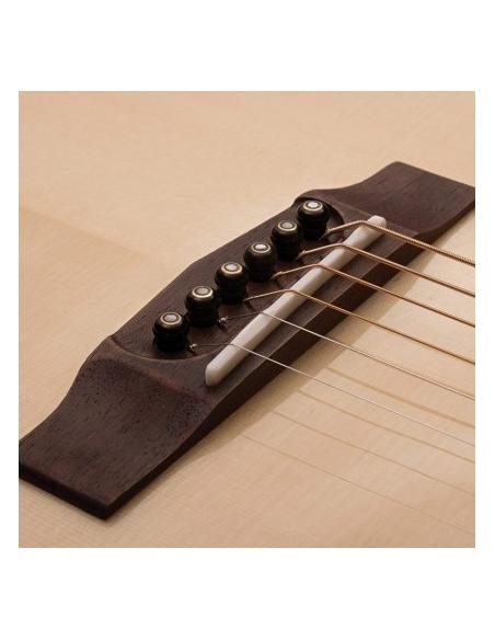 CORT GUITARE ACOUSTIQUE AD810 OP NATUREL PORES OUVERTS