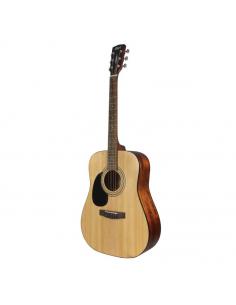 CORT GUITARE ACOUSTIQUE AD810 GOP NATUREL PORES OUVERTS 2
