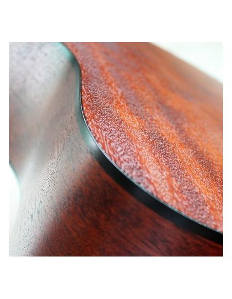 CORT GUITARE ACOUSTIQUE AD810 GOP NATUREL PORES OUVERTS