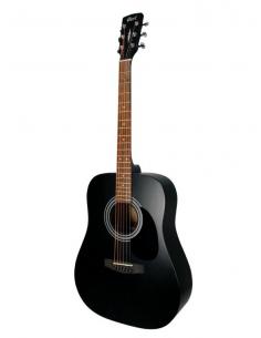 CORT GUITARE ACOUSTIQUE AD810 BKS NOIR SATINE 2