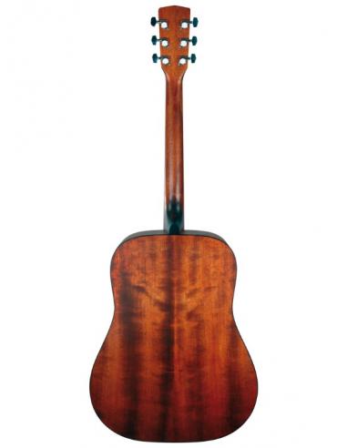 CORT GUITARE ACOUSTIQUE AD810 SSB SUNBURST