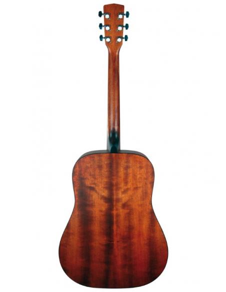 CORT GUITARE ACOUSTIQUE AD810 SSB SUNBURST