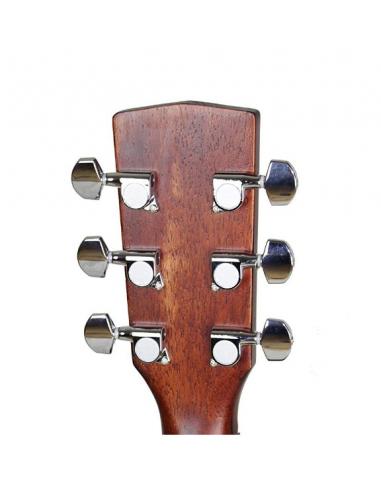 CORT GUITARE ACOUSTIQUE AD810 SSB SUNBURST