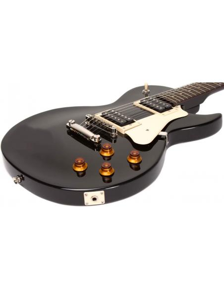 CORT GUITARE ELECTRIQUE CR100 BK