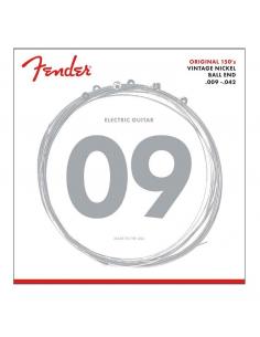 FENDER CORDES ELECTRIQUES F-150L