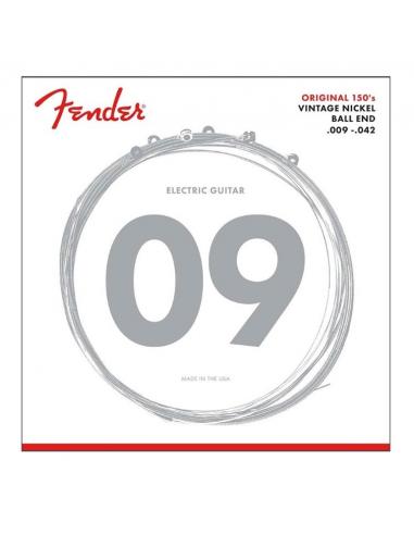 FENDER CORDES ELECTRIQUES F-150L