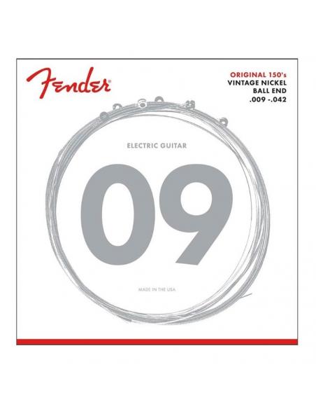 FENDER CORDES ELECTRIQUES F-150L