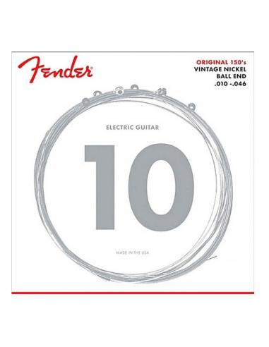 FENDER CORDES ELECTRIQUES F-150R
