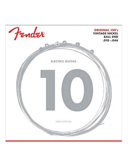 FENDER CORDES ELECTRIQUES F-150R