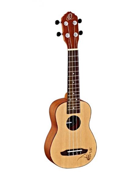 ORTEGA UKULELE RU5-SO