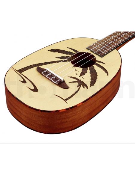 ORTEGA UKULELE RUPA5